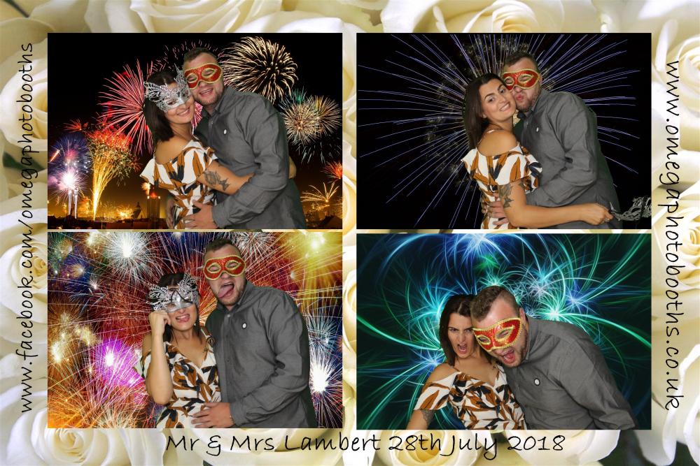 Hannah & Mikes Wedding | View more photos from the event at gallery.omegaphotobooths.co.uk/u/Omega-Photobooths/Hannah-Mikes-Wedding